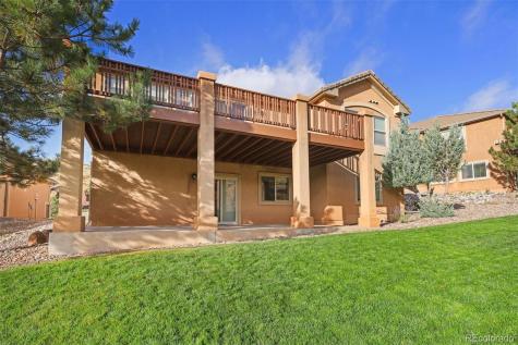 2472 Sierra Oak Drive Colorado Springs CO 80919