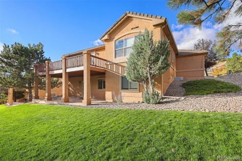 2472 Sierra Oak Drive Colorado Springs CO 80919