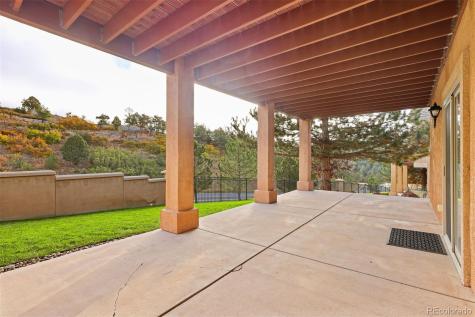 2472 Sierra Oak Drive Colorado Springs CO 80919