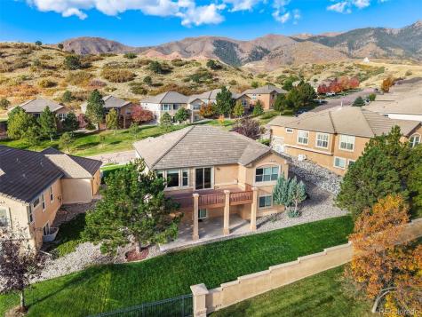 2472 Sierra Oak Drive Colorado Springs CO 80919