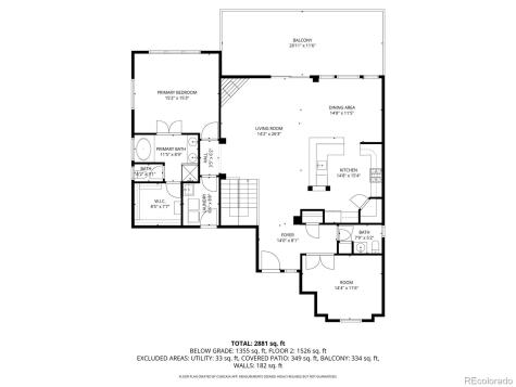 2472 Sierra Oak Drive Colorado Springs CO 80919