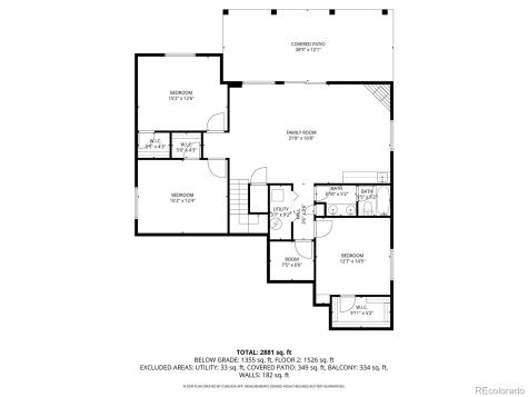 2472 Sierra Oak Drive Colorado Springs CO 80919