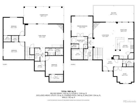 2472 Sierra Oak Drive Colorado Springs CO 80919