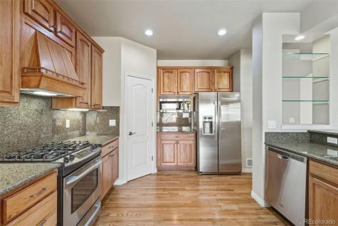 2472 Sierra Oak Drive Colorado Springs CO 80919