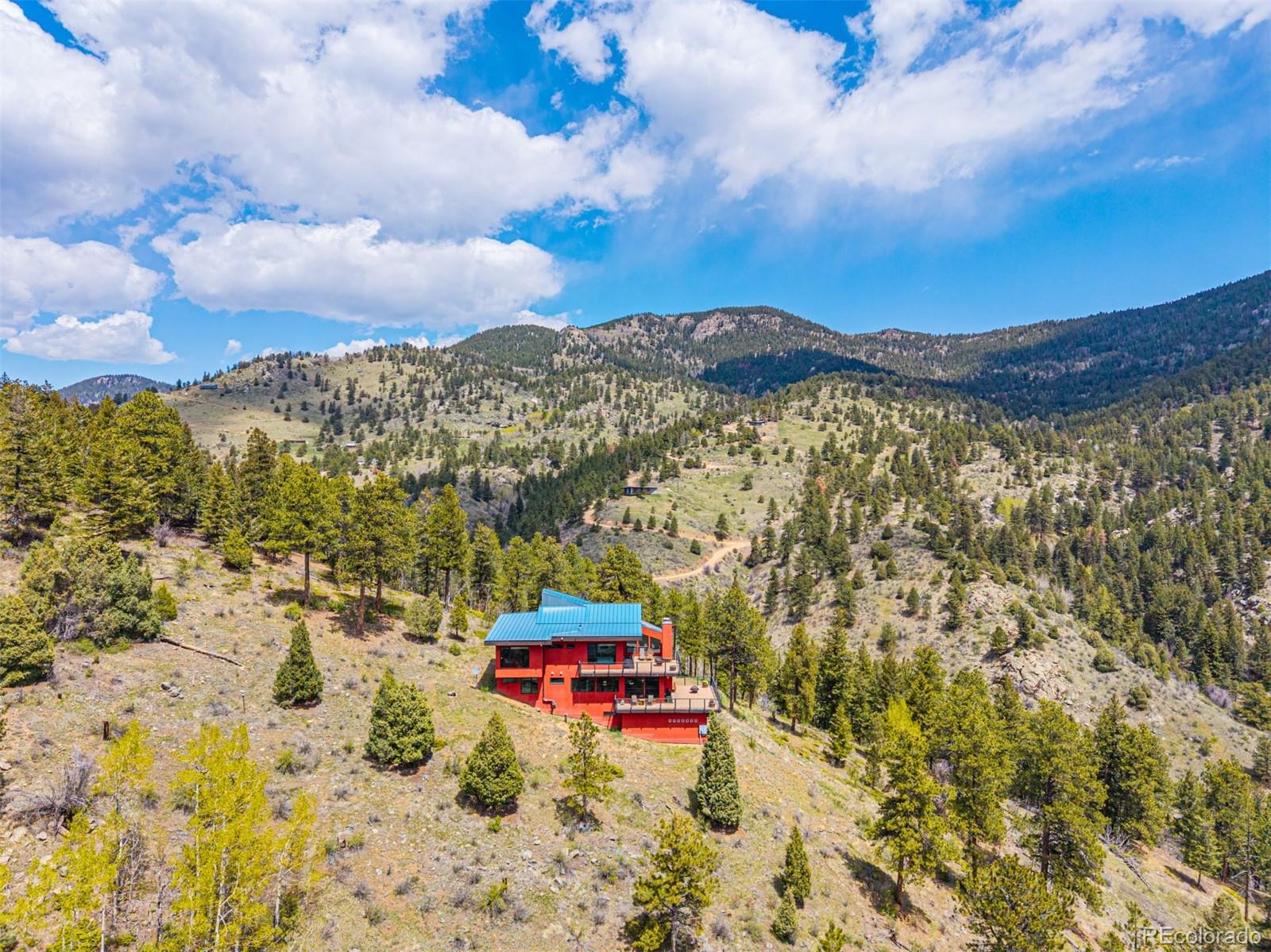 5896 Peregrine Trail Golden CO 80403