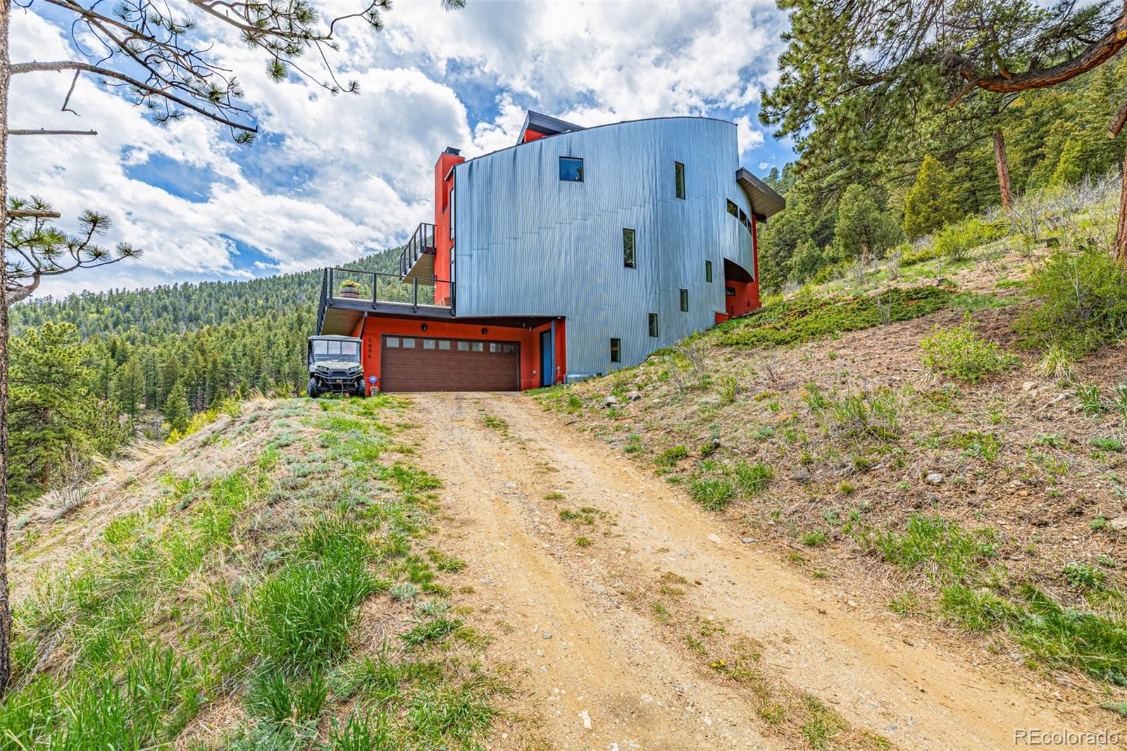 5896 Peregrine Trail Golden CO 80403