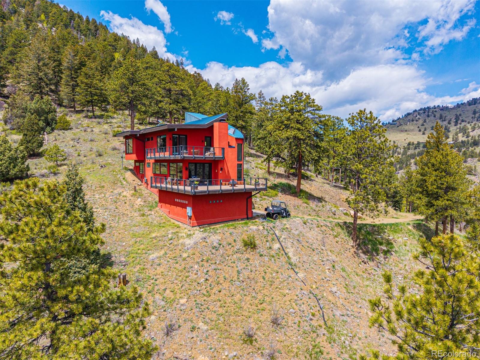 5896 Peregrine Trail Golden CO 80403