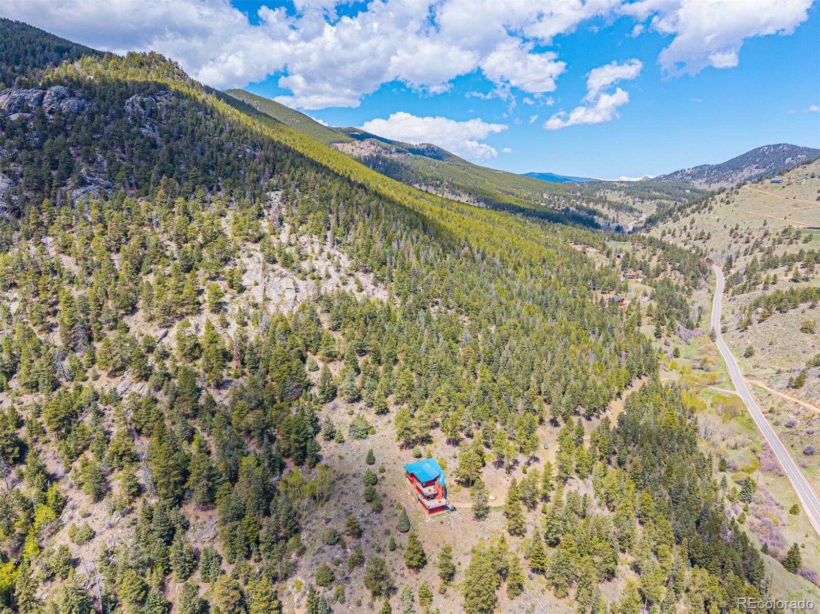 5896 Peregrine Trail Golden CO 80403