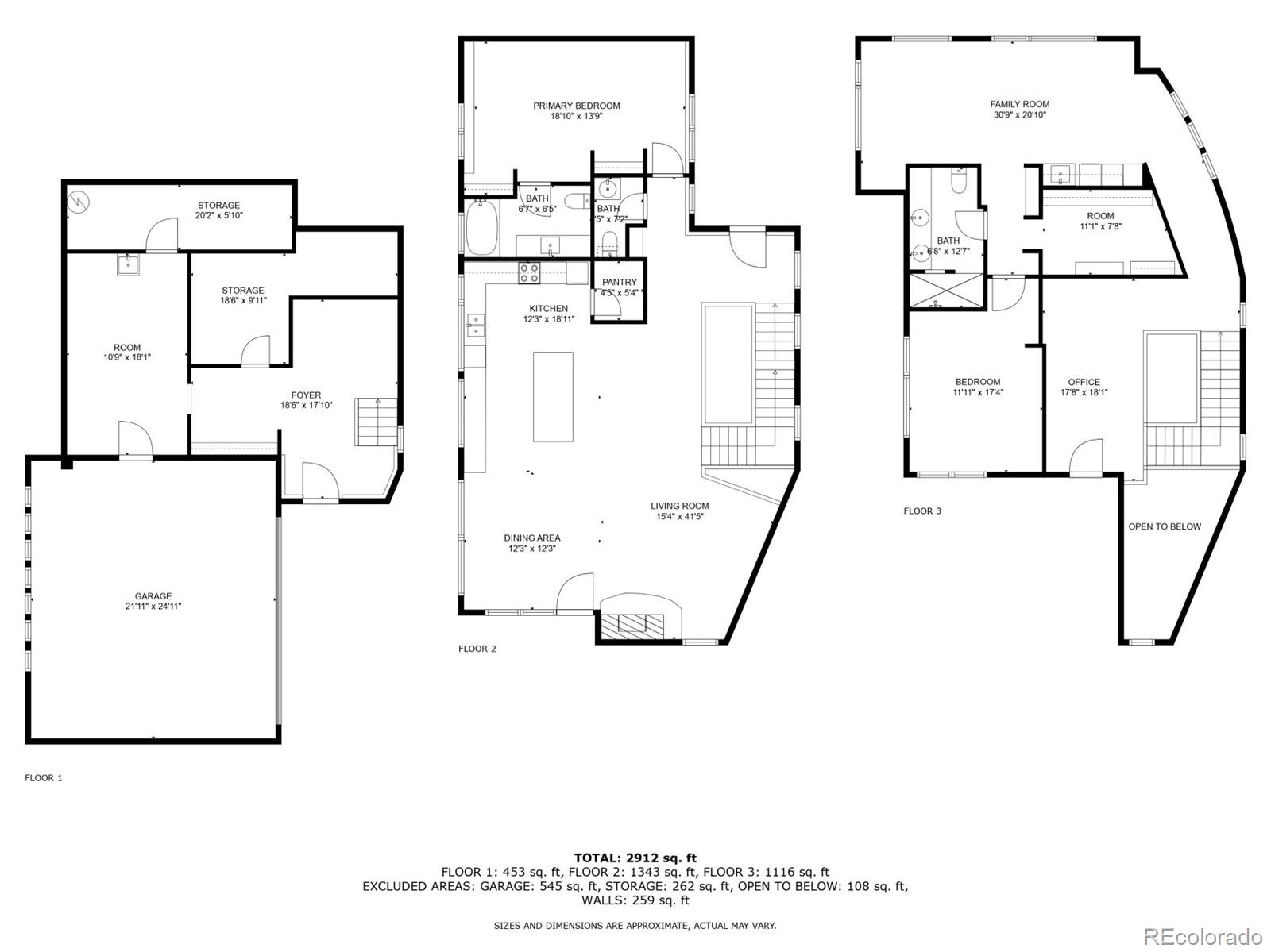 5896 Peregrine Trail Golden CO 80403