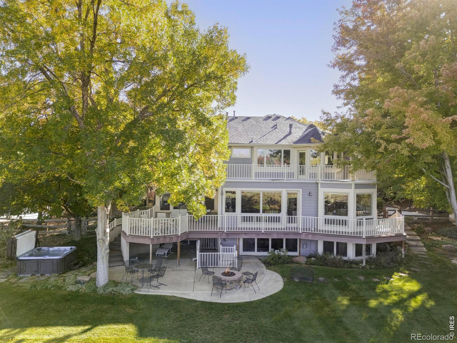 7247 Longview Drive Niwot CO 80503