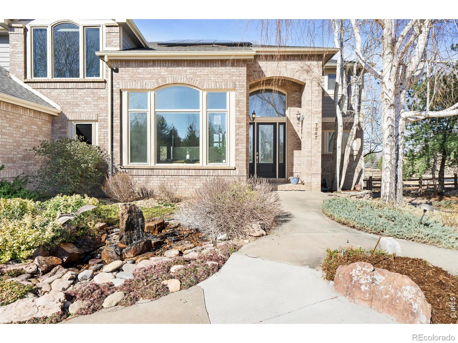 7247 Longview Drive Niwot CO 80503
