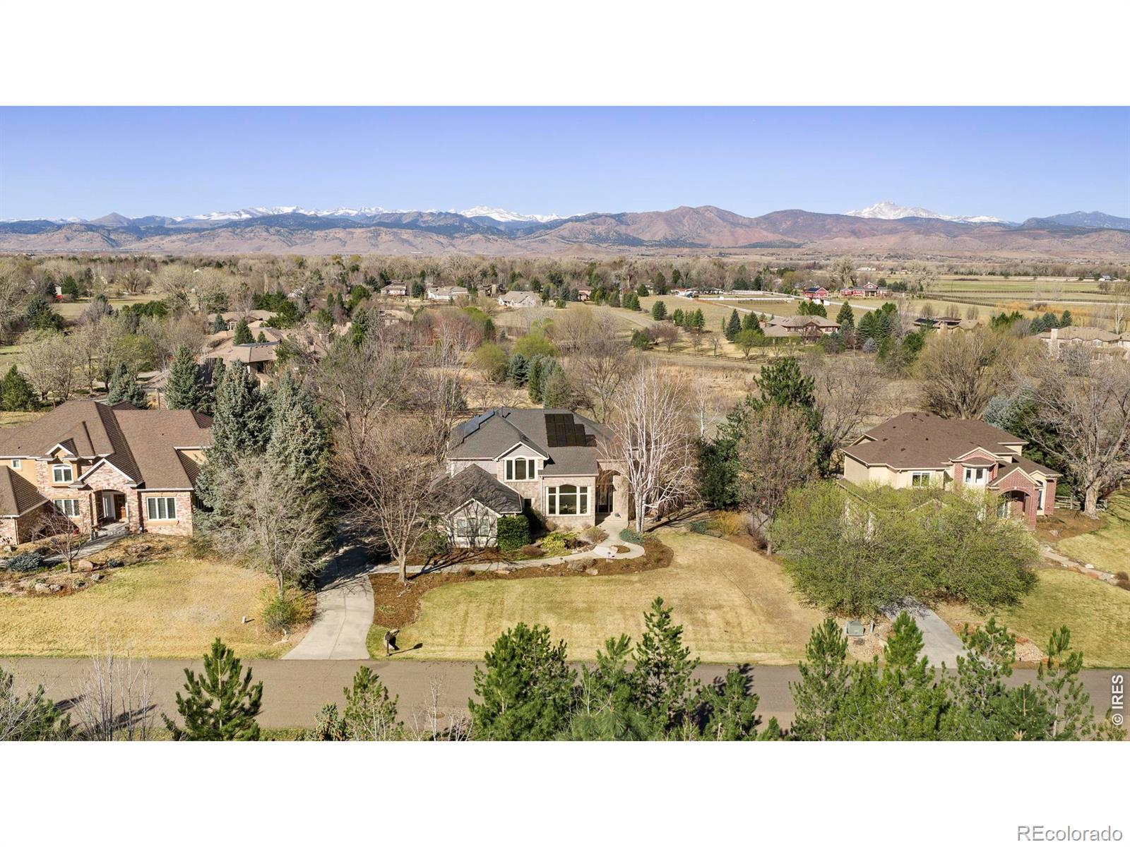 7247 Longview Drive Niwot CO 80503