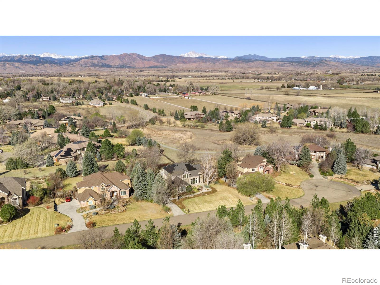 7247 Longview Drive Niwot CO 80503