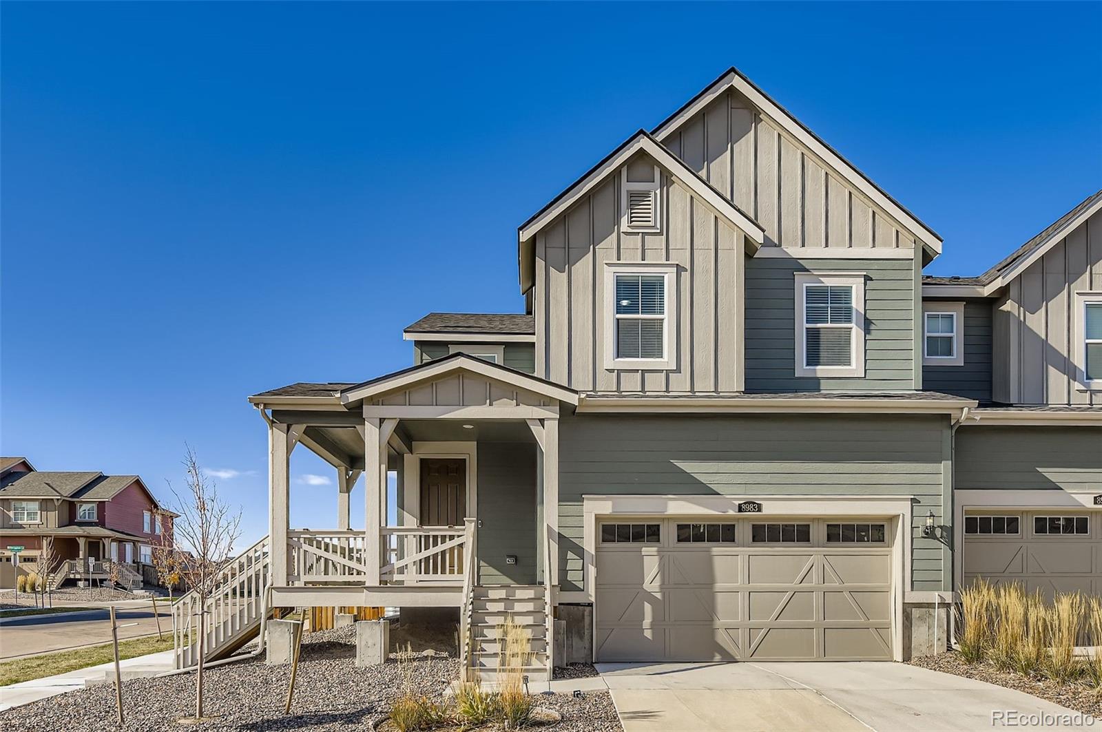 8983 Larose Court Parker CO 80134