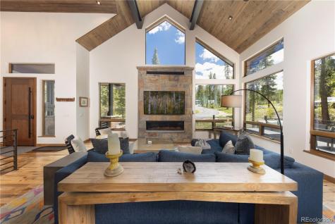 111 Burro Lane Breckenridge CO 80424
