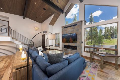 111 Burro Lane Breckenridge CO 80424