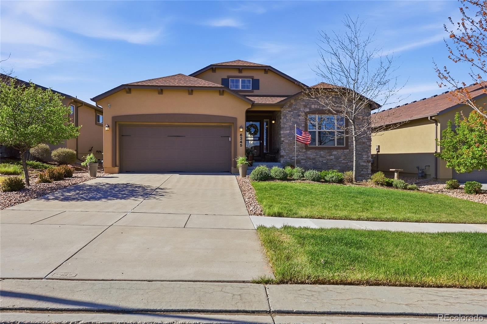 6245 Mount Ouray Drive Colorado Springs CO 80924