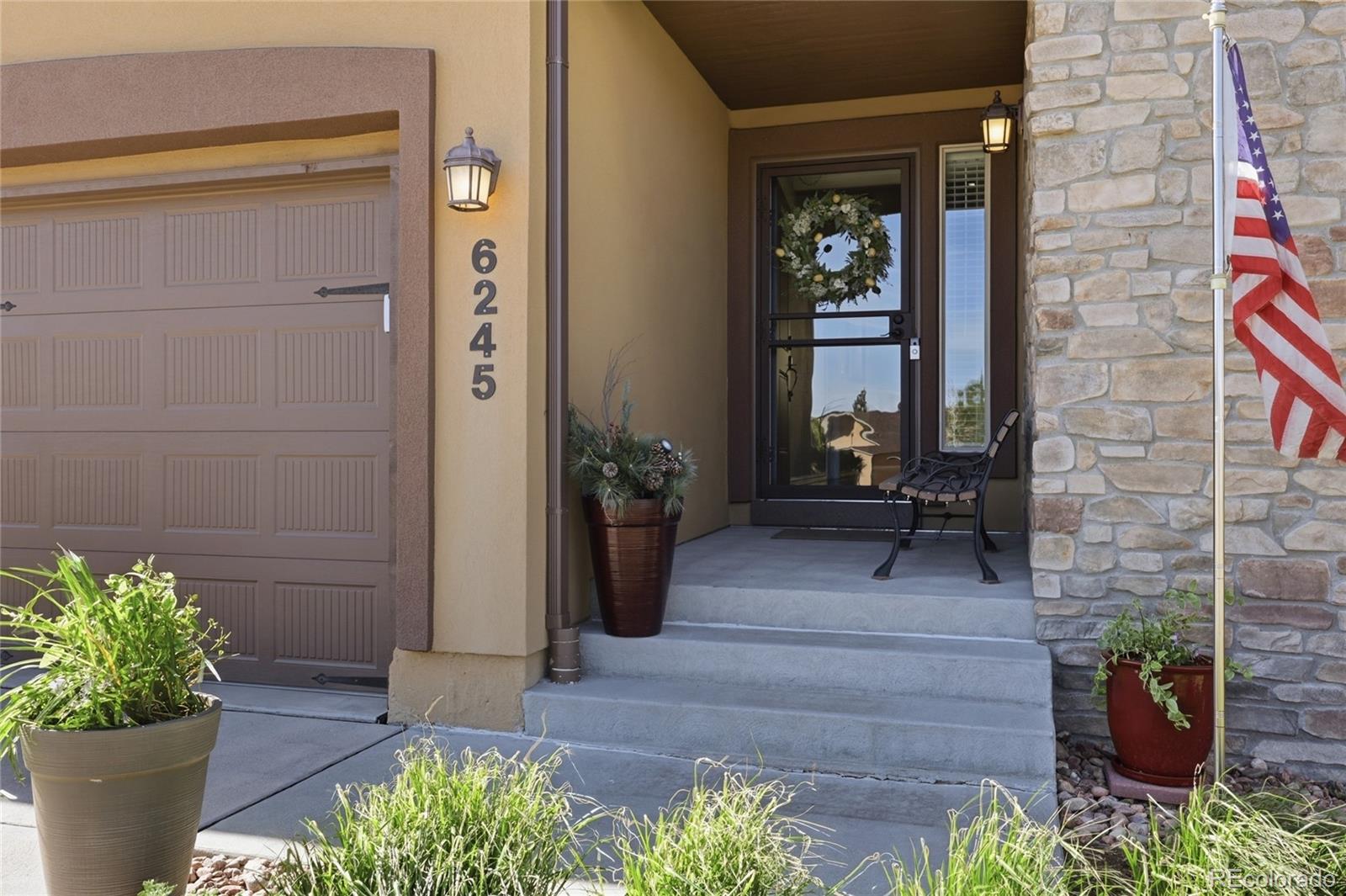 6245 Mount Ouray Drive Colorado Springs CO 80924