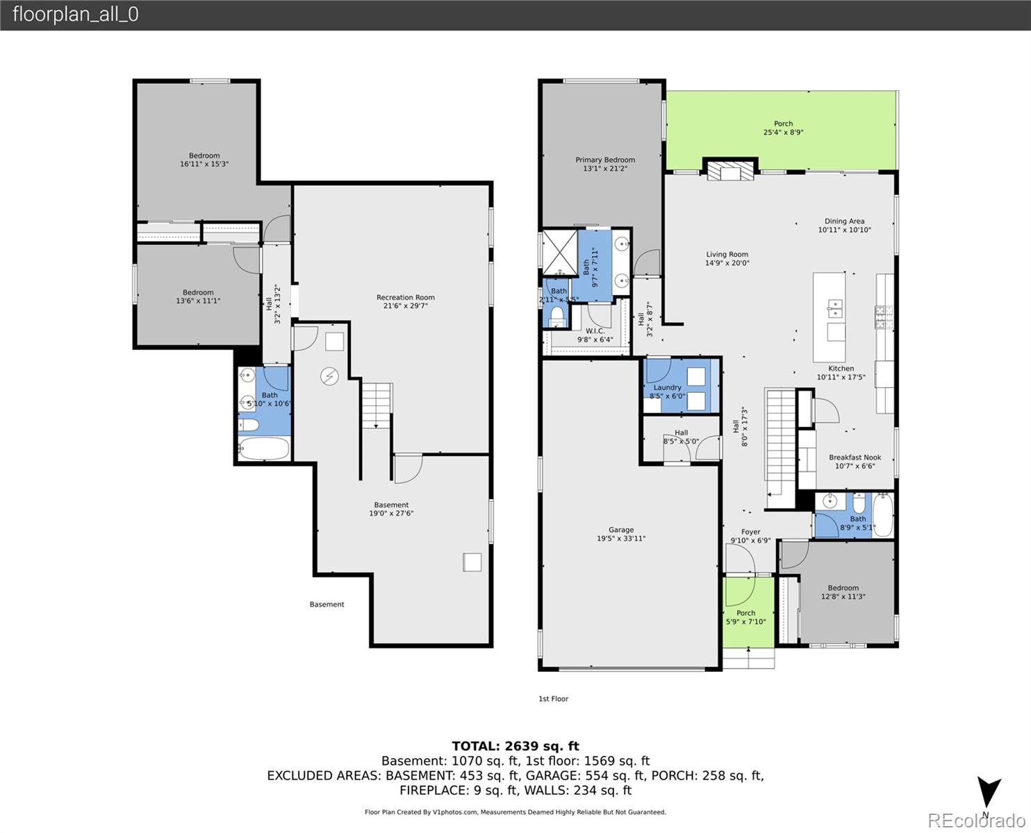 6245 Mount Ouray Drive Colorado Springs CO 80924