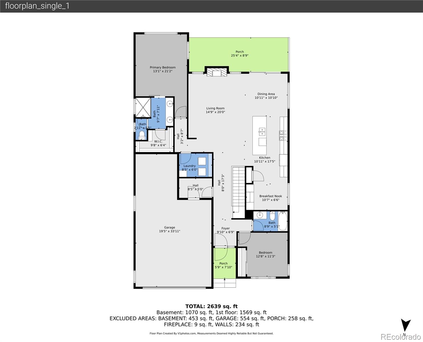 6245 Mount Ouray Drive Colorado Springs CO 80924