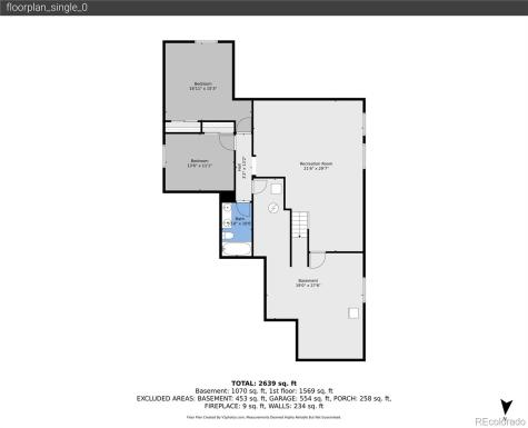 6245 Mount Ouray Drive Colorado Springs CO 80924