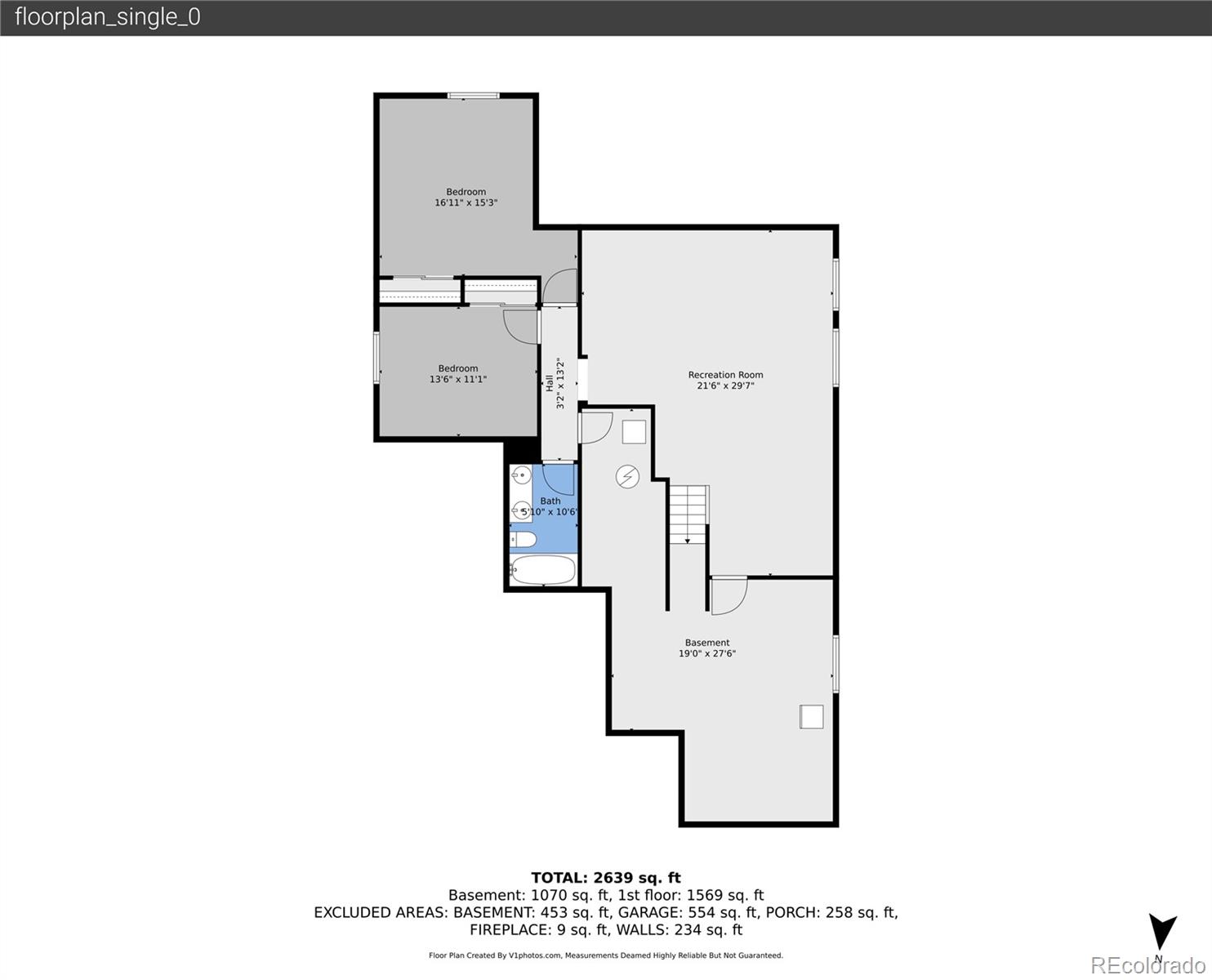 6245 Mount Ouray Drive Colorado Springs CO 80924