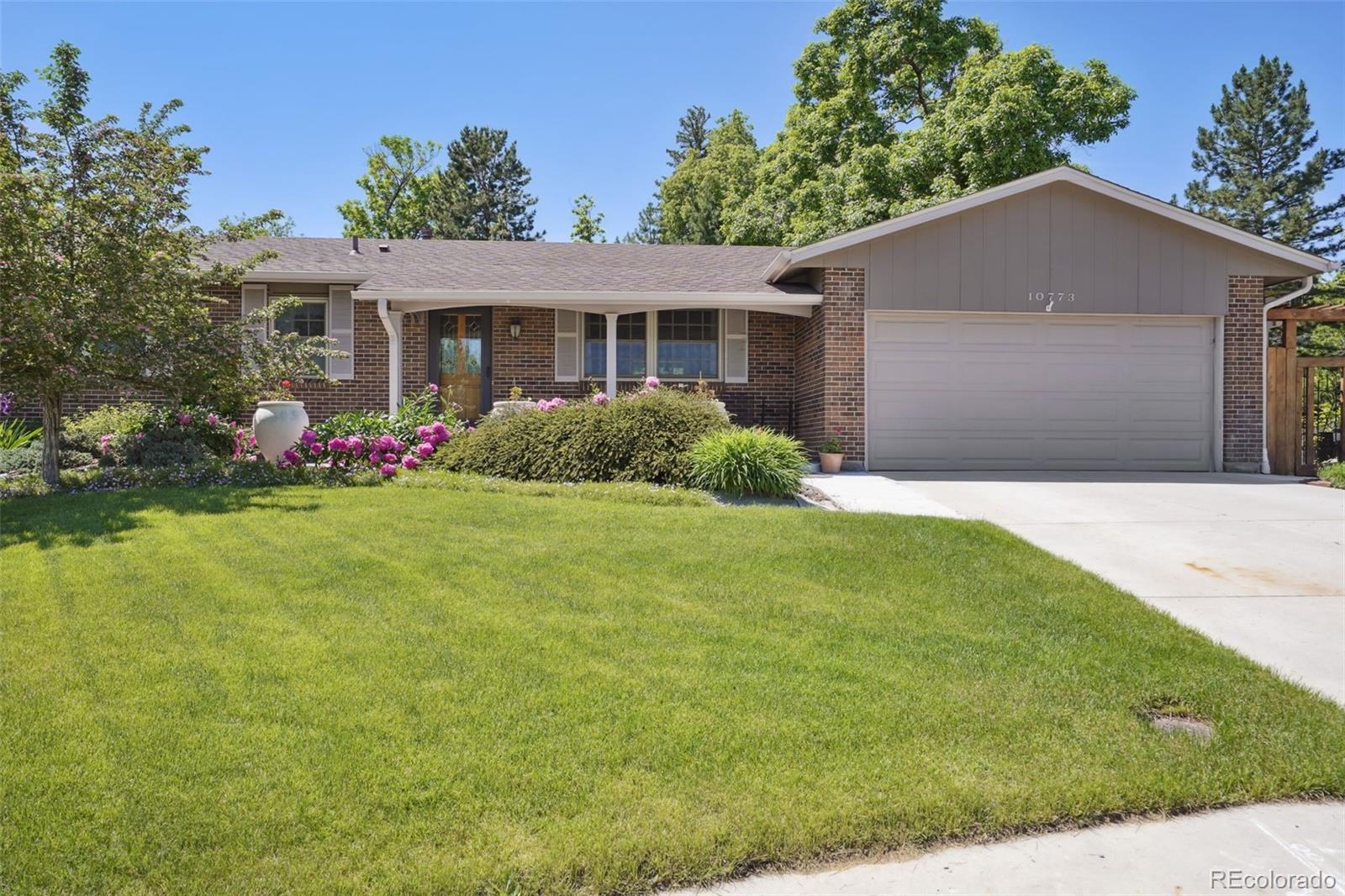 Littleton CO, 10773 W Marlowe Place