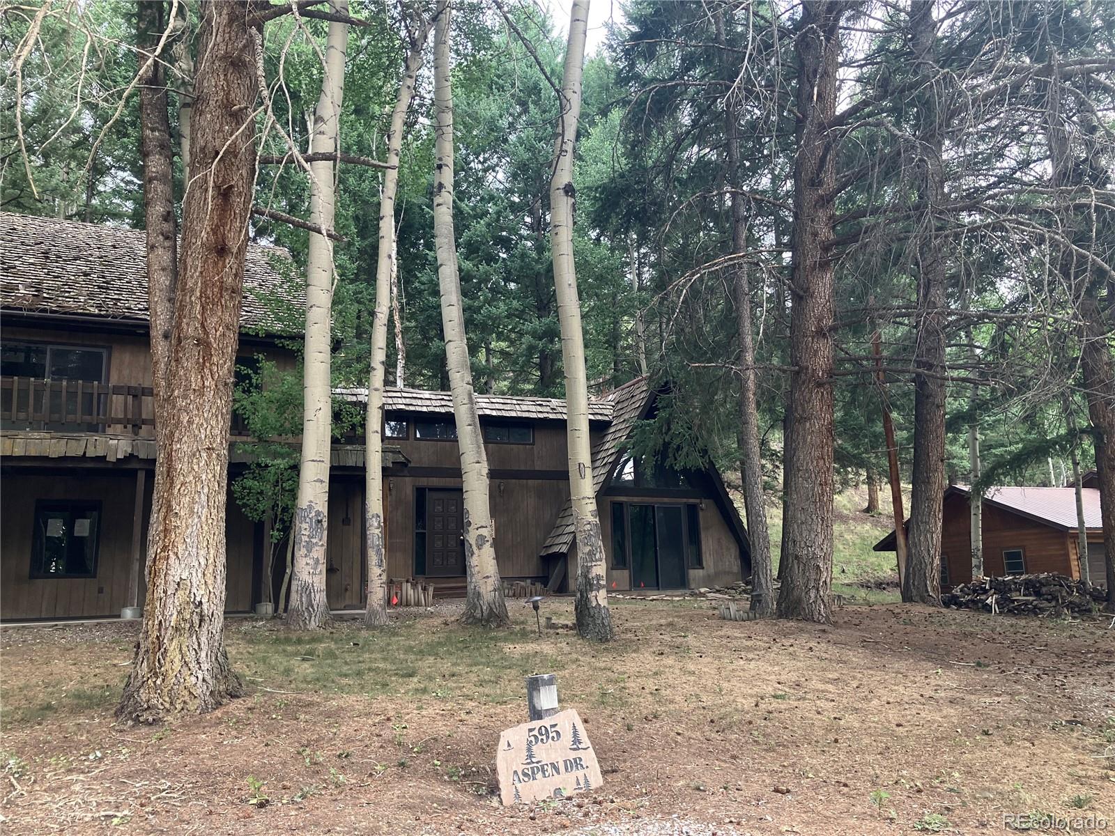 595 Aspen Drive South Fork CO 81154