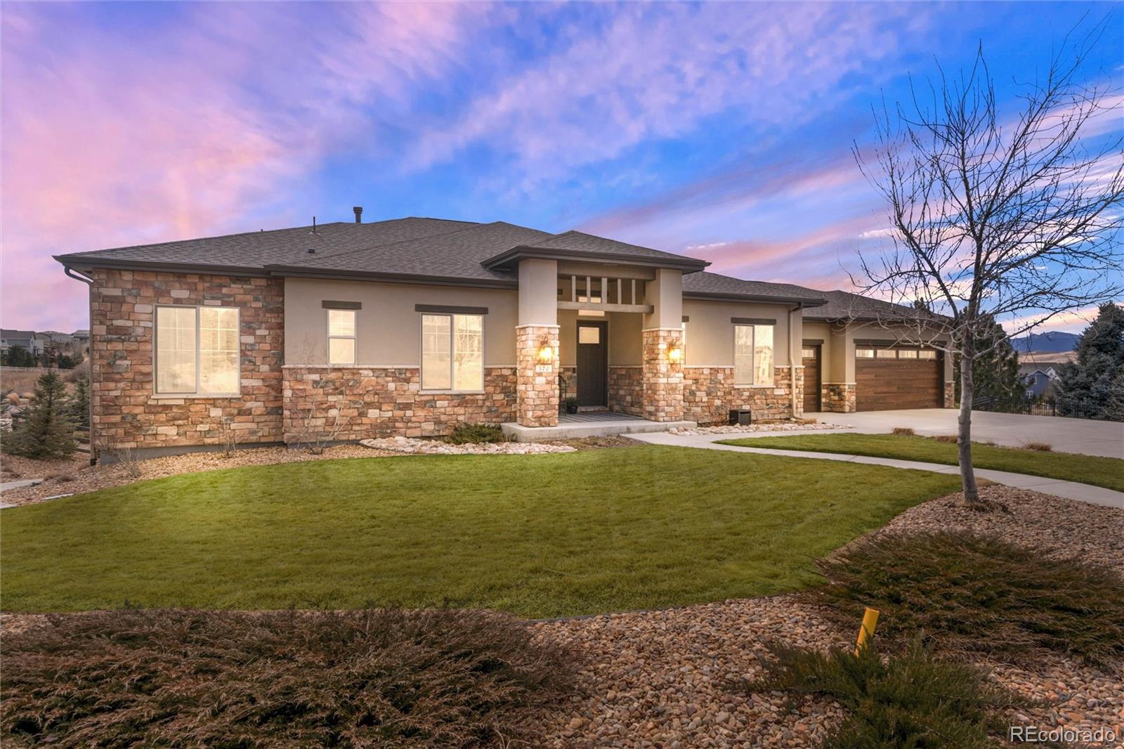 372 Castlemaine Court Castle Rock CO 80104