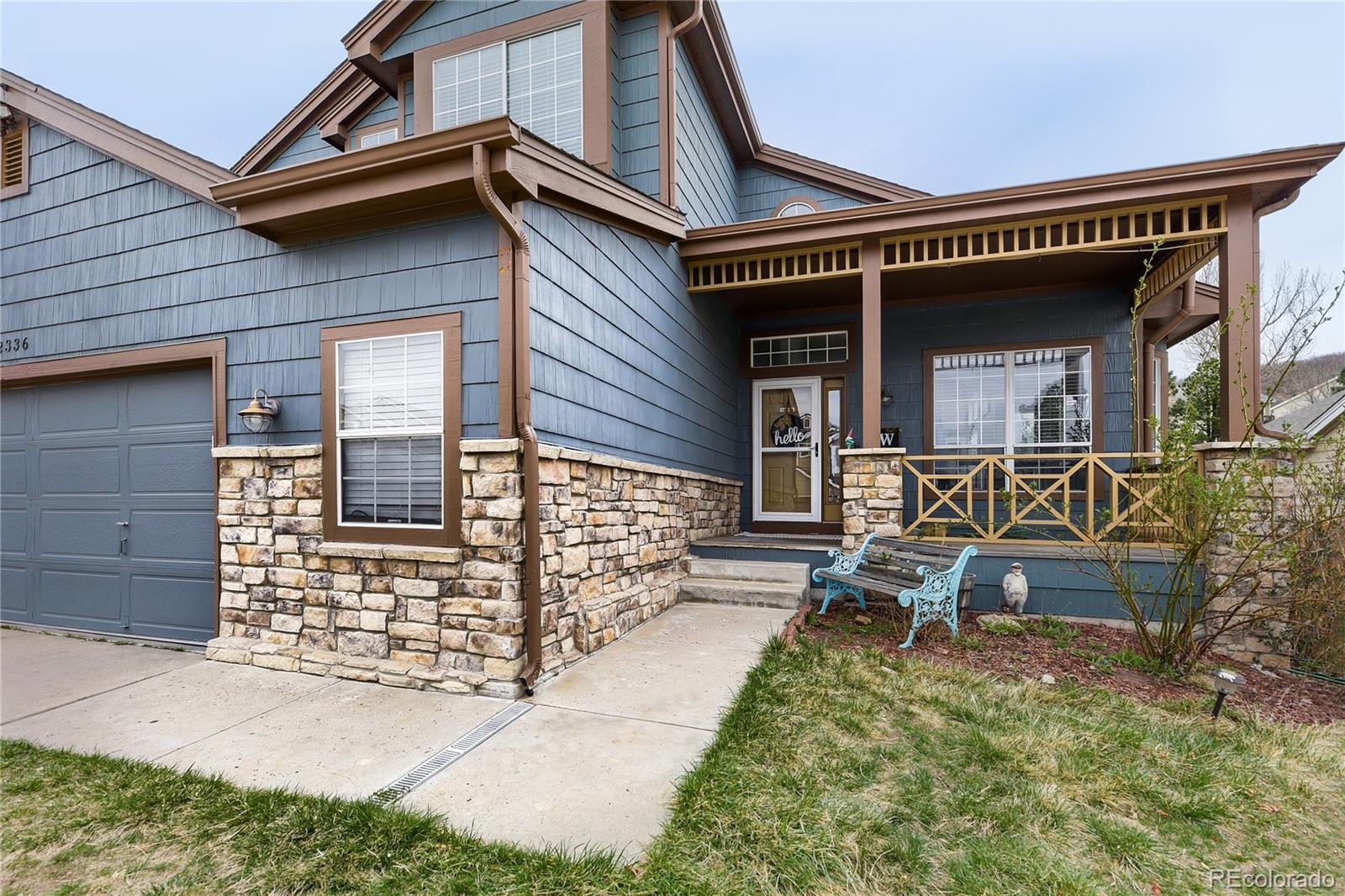 2336 Beacham Drive Castle Rock CO 80104