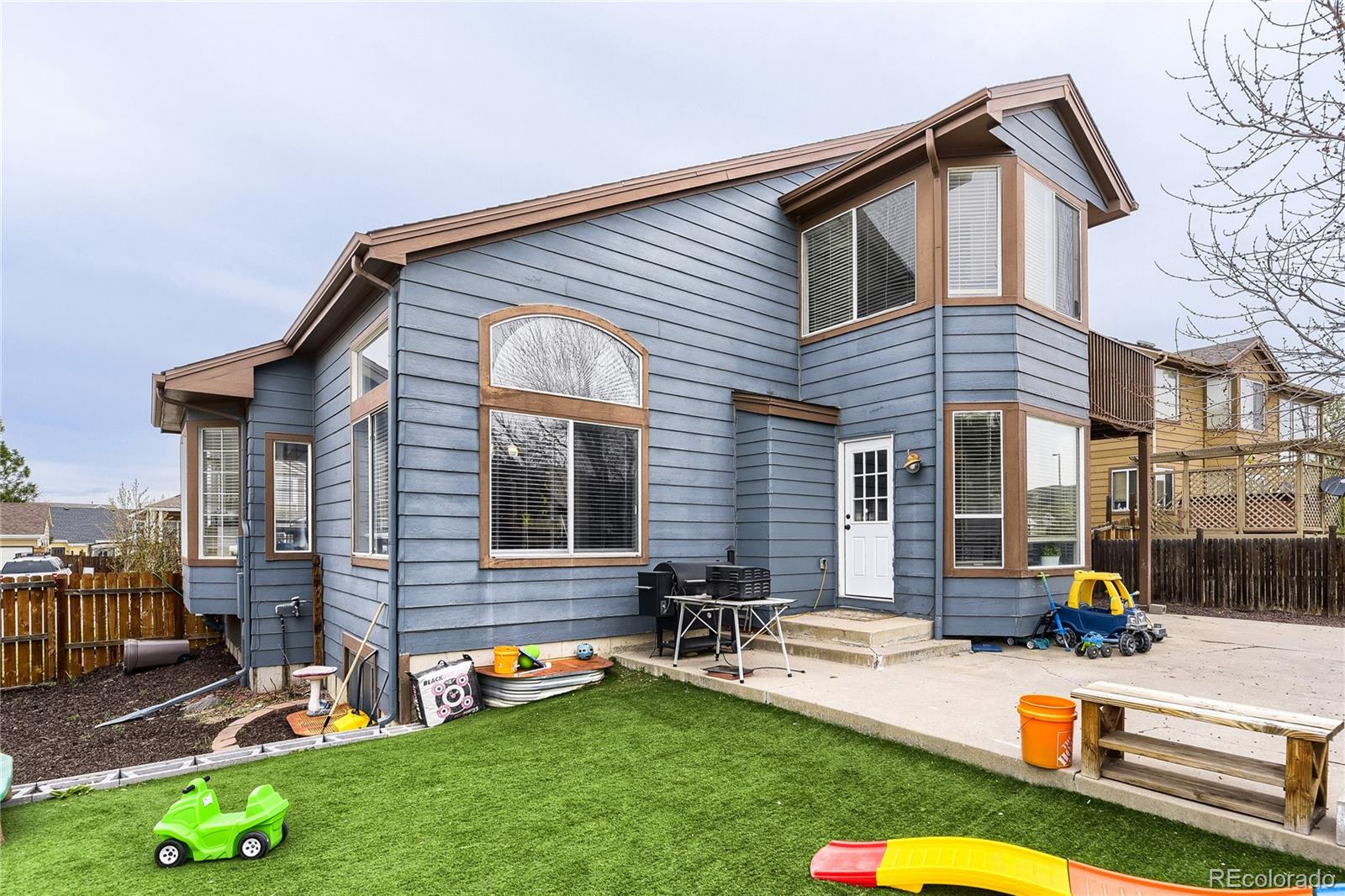 2336 Beacham Drive Castle Rock CO 80104