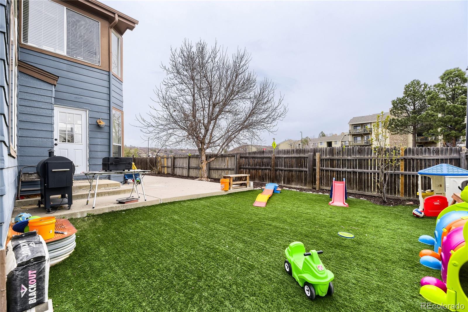 2336 Beacham Drive Castle Rock CO 80104