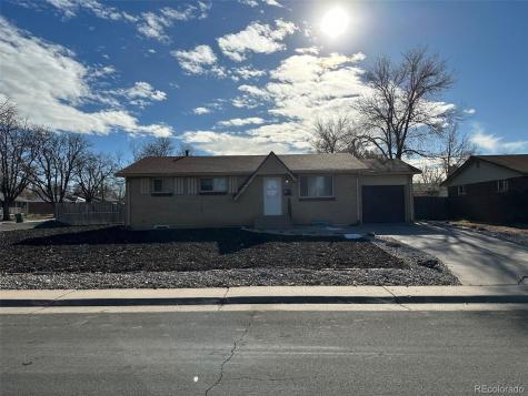 12398 E Nevada Place Aurora CO 80012