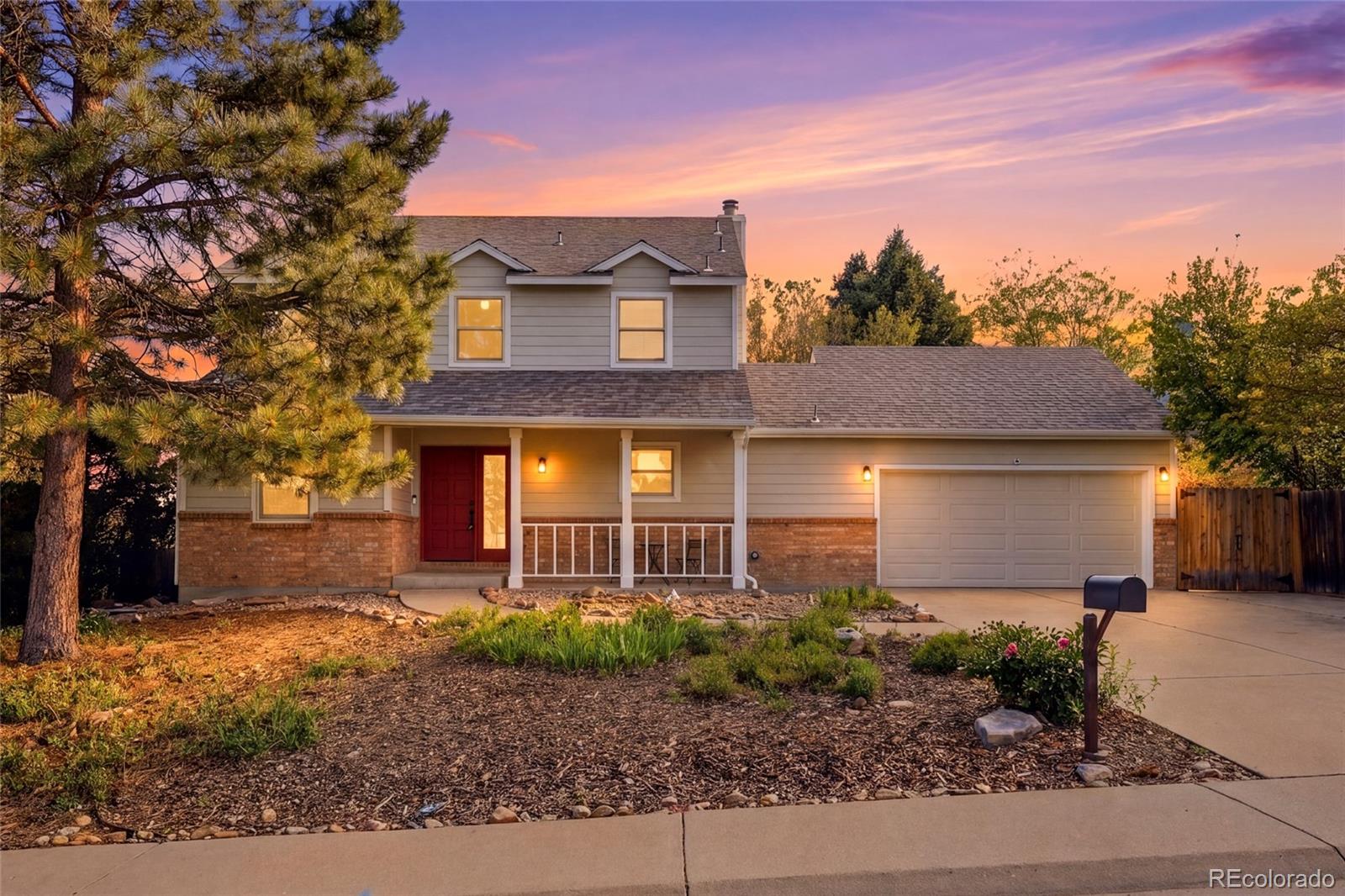 1843 Eisenhower Drive Louisville CO 80027