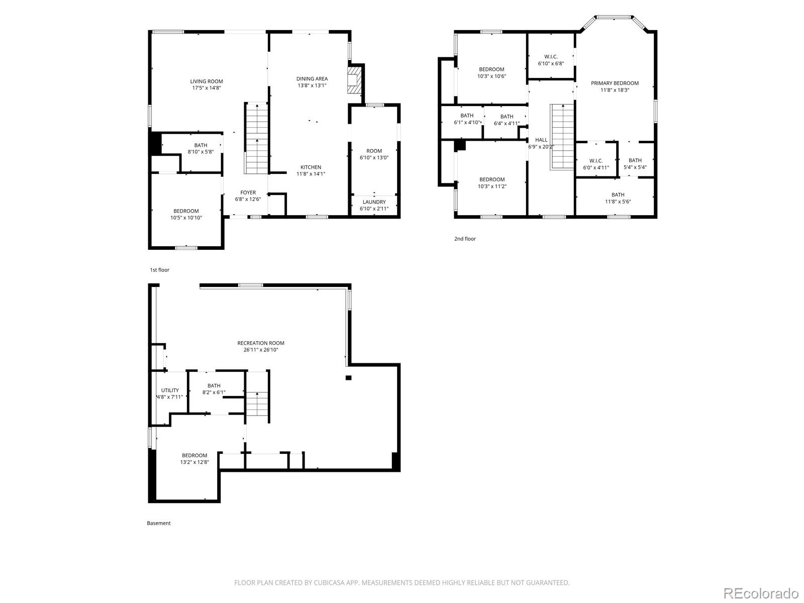 1843 Eisenhower Drive Louisville CO 80027