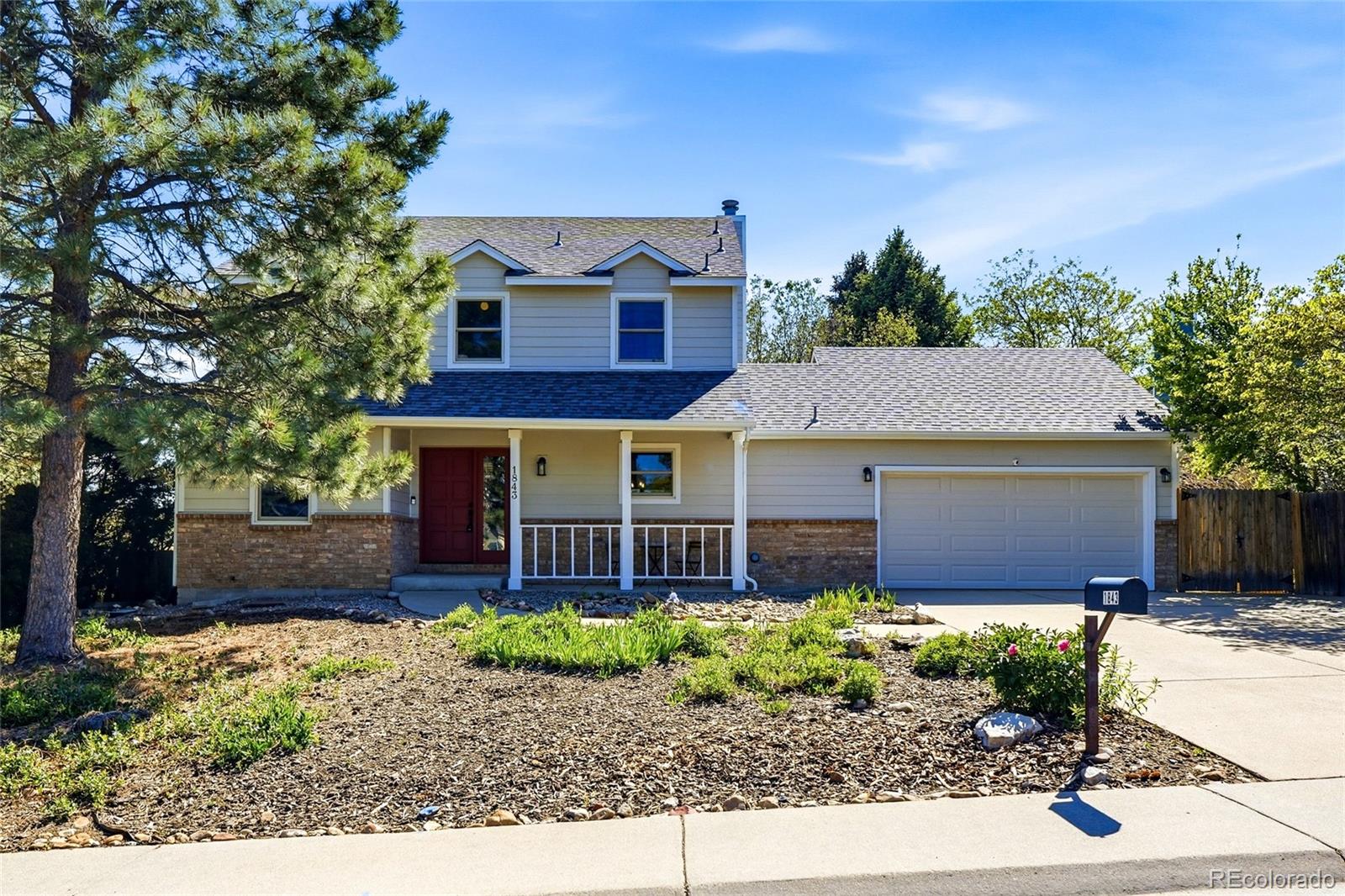 1843 Eisenhower Drive Louisville CO 80027