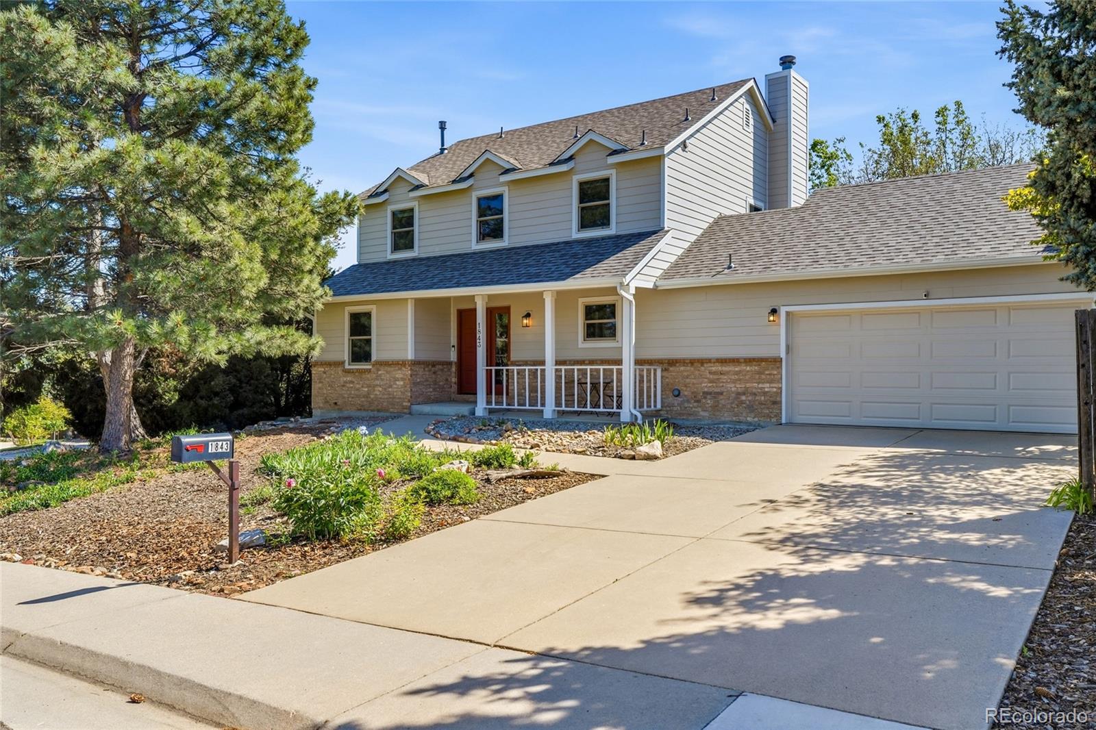 1843 Eisenhower Drive Louisville CO 80027