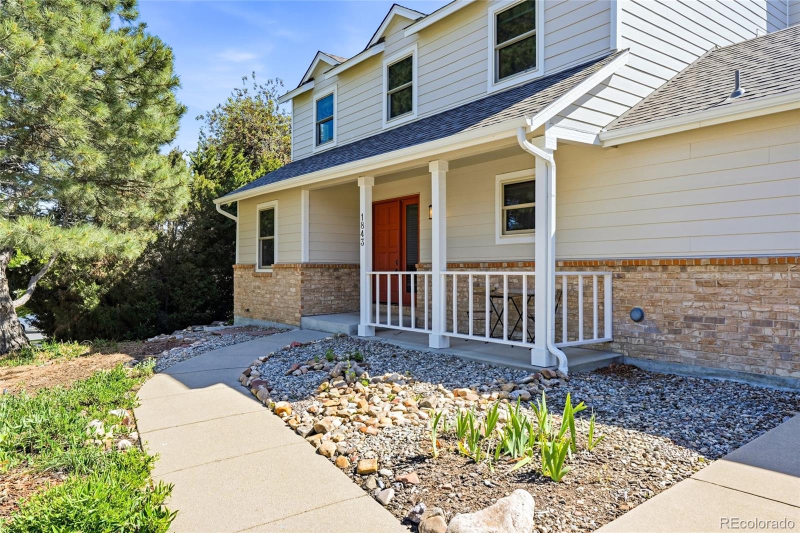 1843 Eisenhower Drive Louisville CO 80027