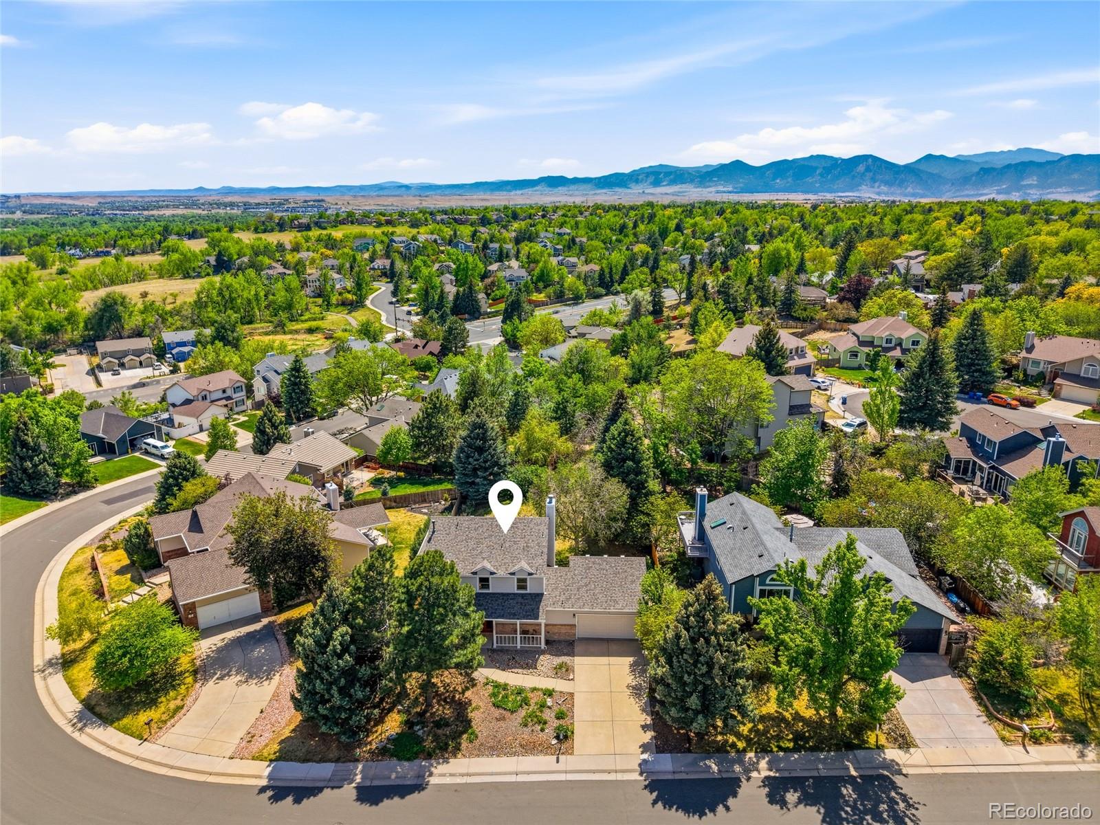 1843 Eisenhower Drive Louisville CO 80027