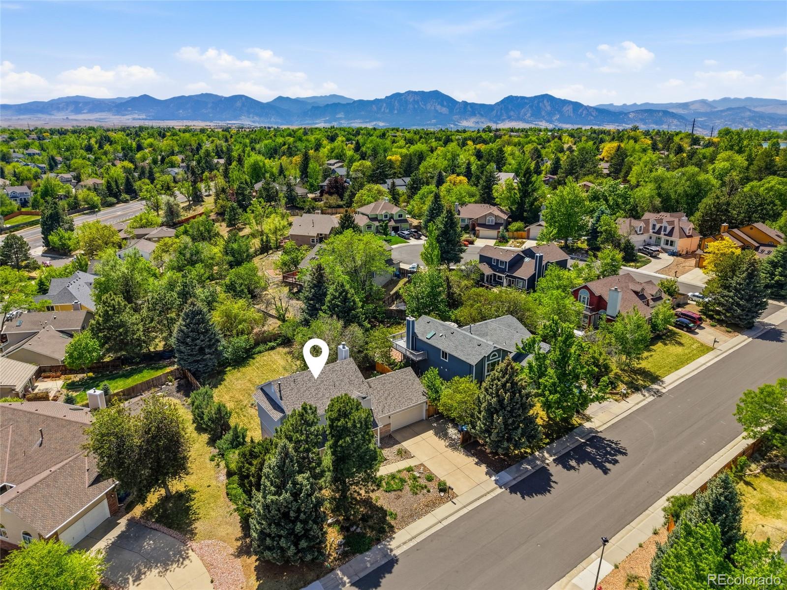 1843 Eisenhower Drive Louisville CO 80027