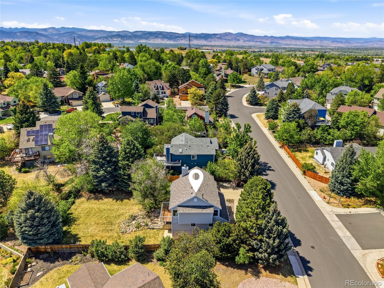 1843 Eisenhower Drive Louisville CO 80027