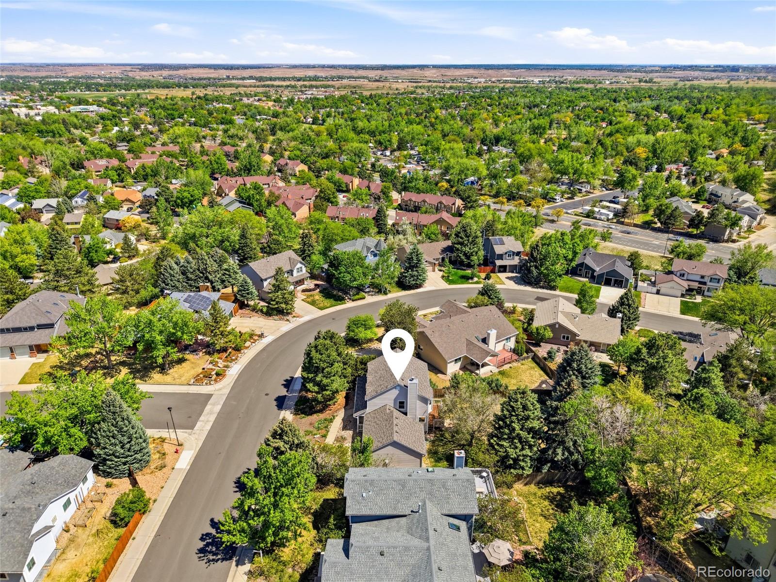 1843 Eisenhower Drive Louisville CO 80027