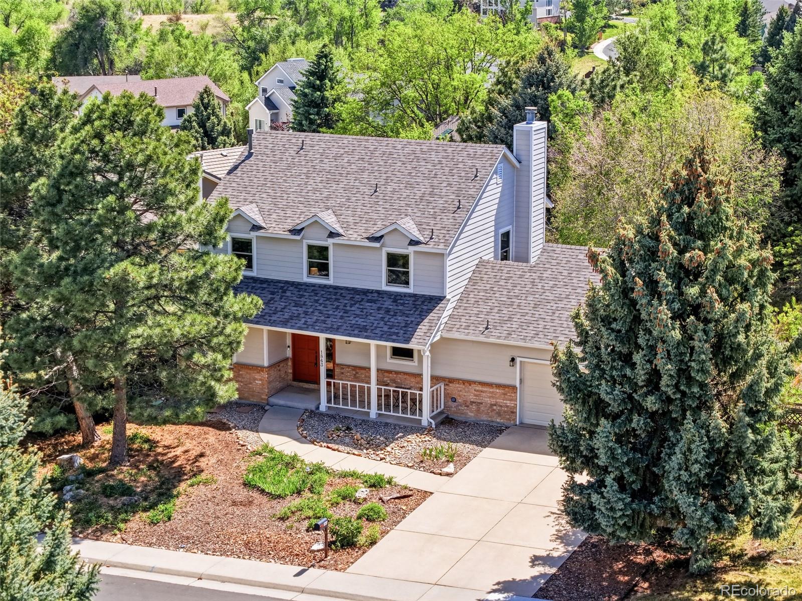 1843 Eisenhower Drive Louisville CO 80027