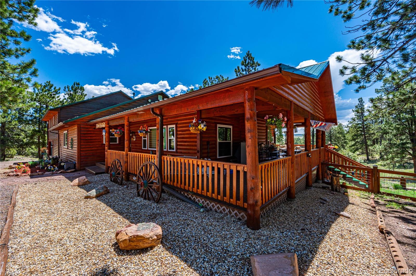 50 Shawnee Trail Westcliffe CO 81252
