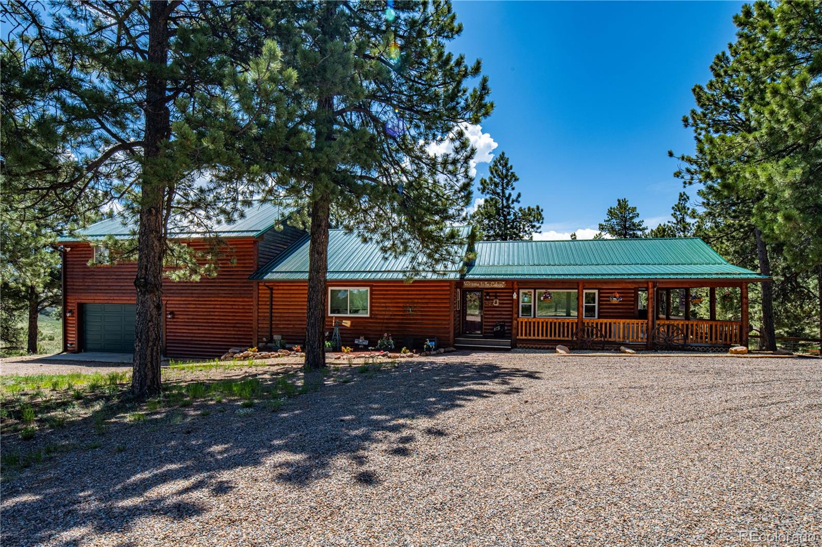 50 Shawnee Trail Westcliffe CO 81252