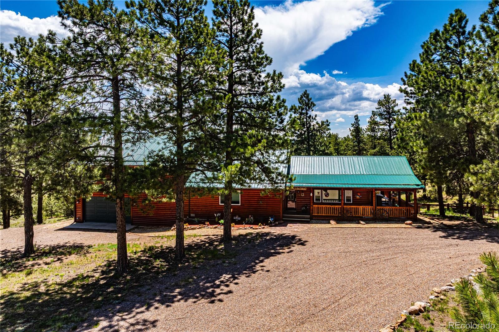 50 Shawnee Trail Westcliffe CO 81252