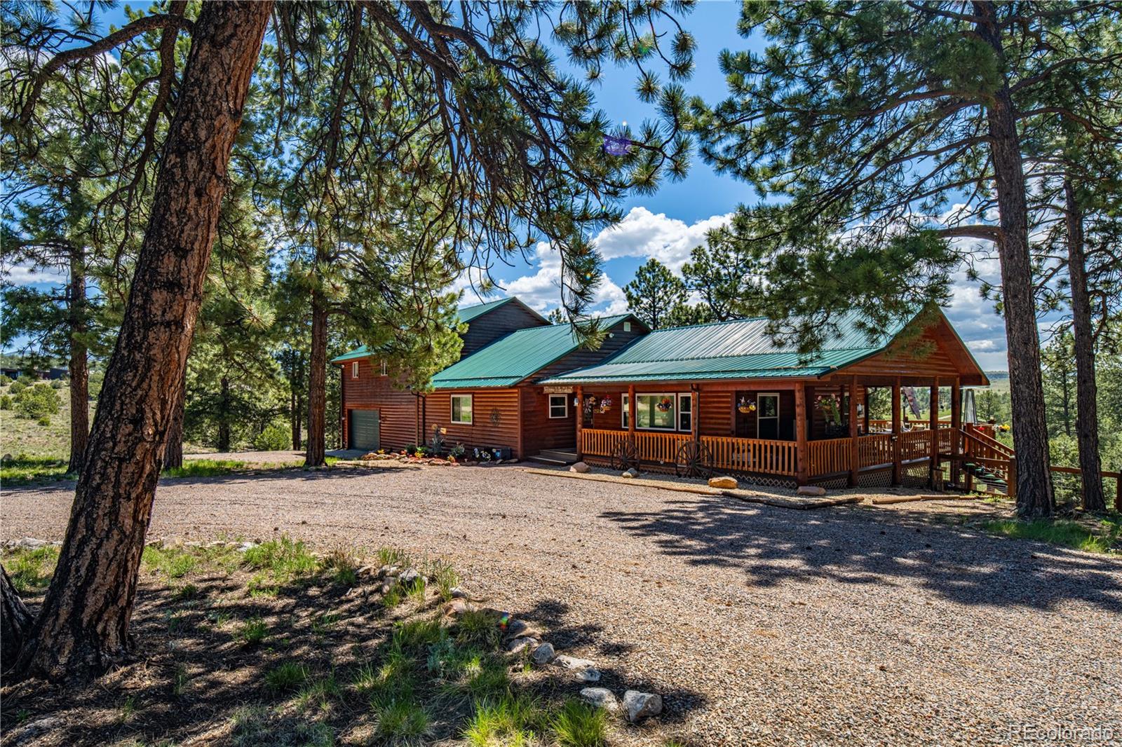 50 Shawnee Trail Westcliffe CO 81252