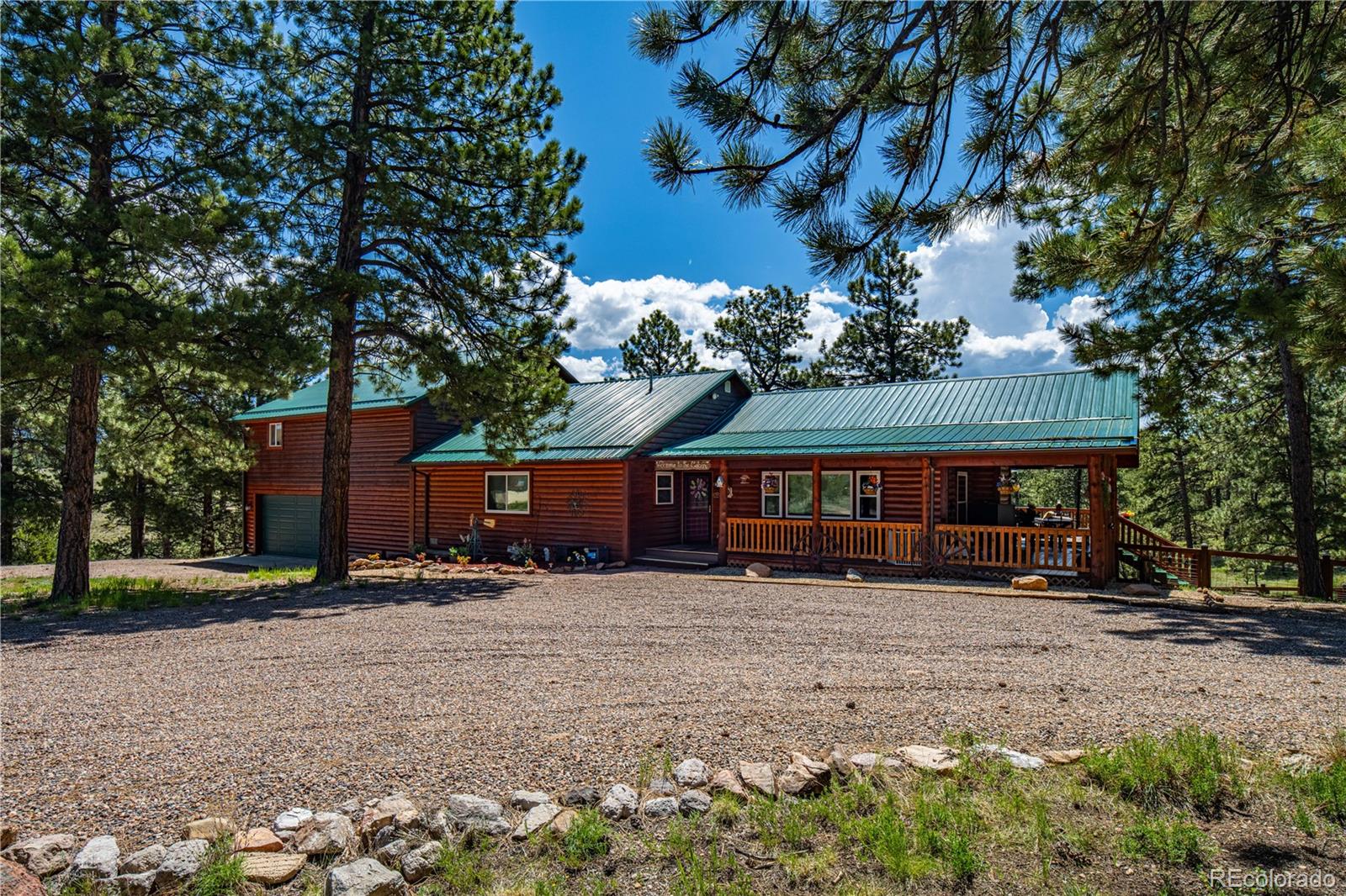 50 Shawnee Trail Westcliffe CO 81252