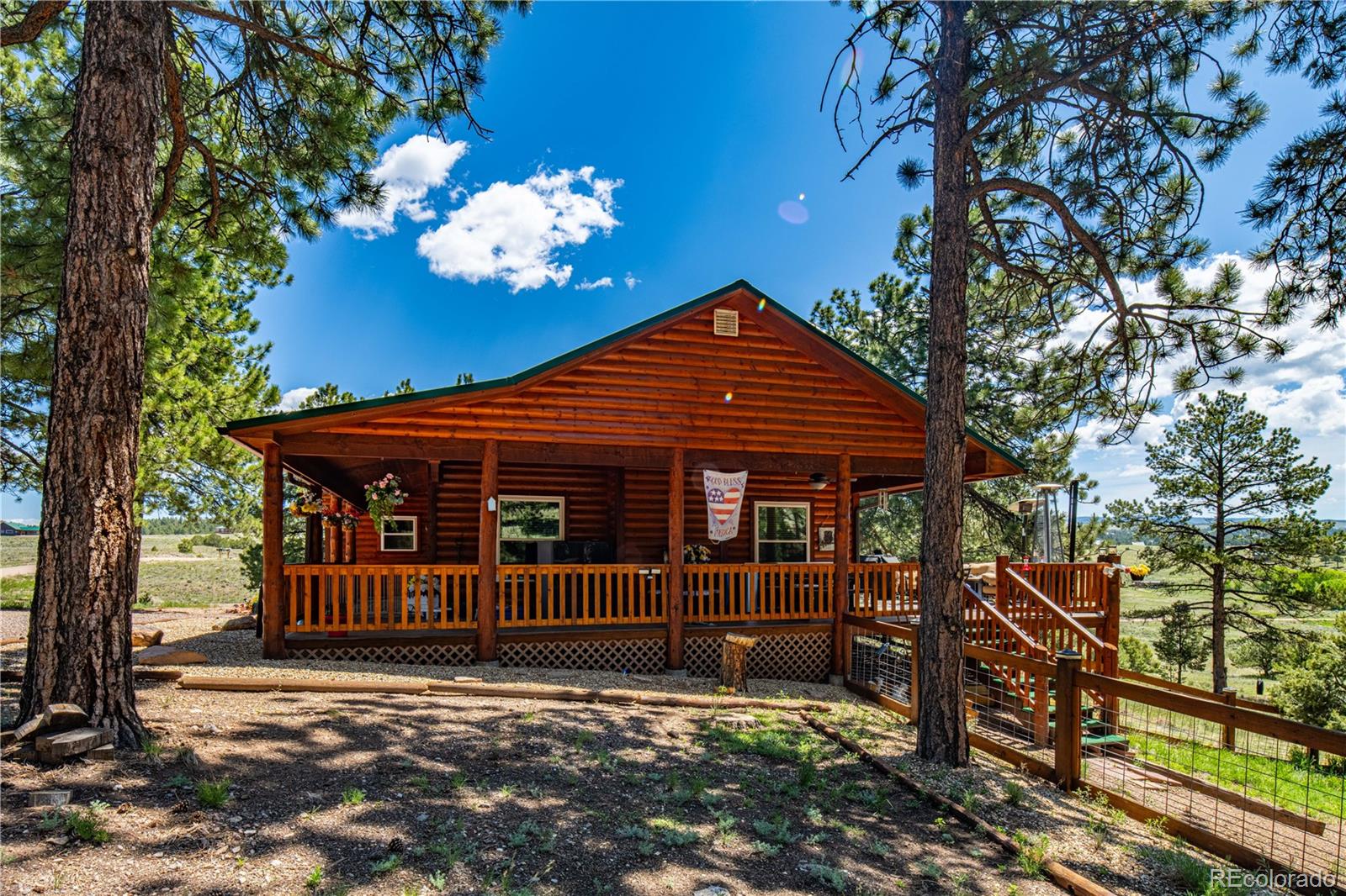 50 Shawnee Trail Westcliffe CO 81252