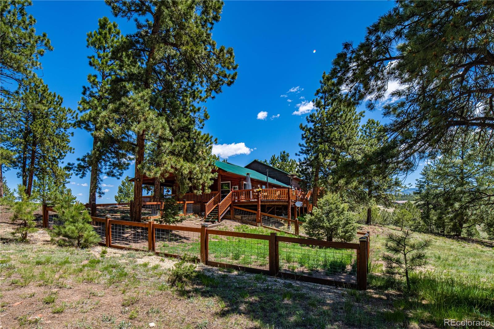 50 Shawnee Trail Westcliffe CO 81252
